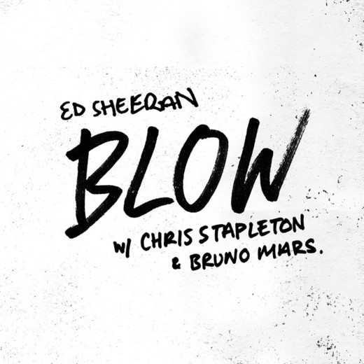 BLOW (with Chris Stapleton & Bruno Mars)