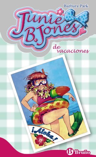 Libros Junie B. Jones de vacaciones