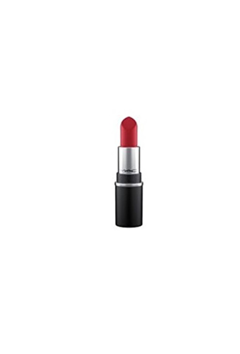 Belleza Mac Ruby Woo - Pintalabios de tamaño de viaje