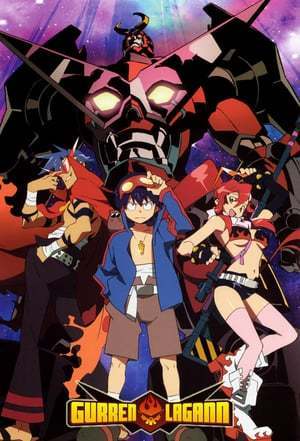 Serie Gurren Lagann