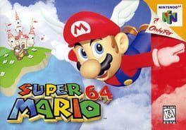 Videogames Super Mario 64