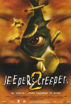 Película Jeepers Creepers 2