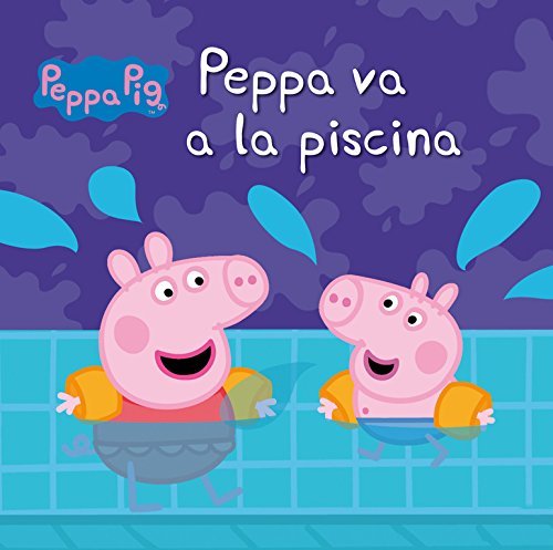 Books Peppa va a la piscina