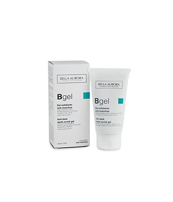 Belleza Bella Aurora Gel Exfoliante Suave Peeling Enzimático