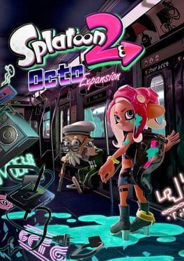 Videojuegos Splatoon 2: Octo Expansion