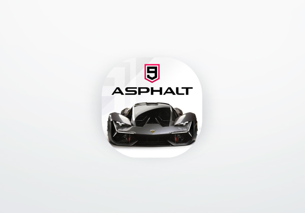 Asphalt 9: Legends