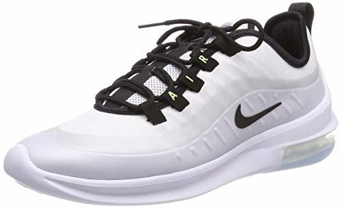 Fashion Nike Air MAX Axis Prem, Zapatillas de Running para Hombre, Blanco