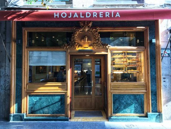 Restaurants La Hojaldreria