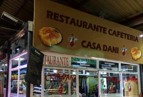 Restaurants Casa Dani