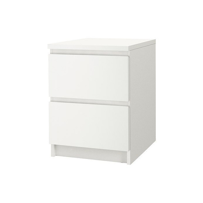 Elemento de la categoría hogar Ikea MALM – Pecho de 2 cajones