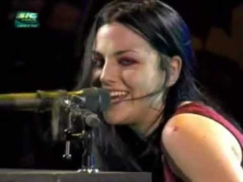 Thoughtless - Evanescence 