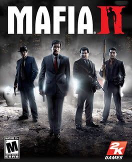 Videojuegos Mafia II