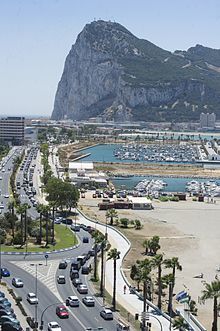 Lugar Gibraltar