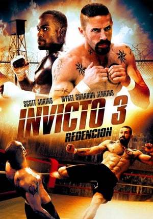 Movie Invicto 3: Redención