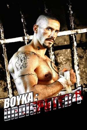 Movie Boyka: Invicto IV