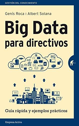 Book Big data para directivos 