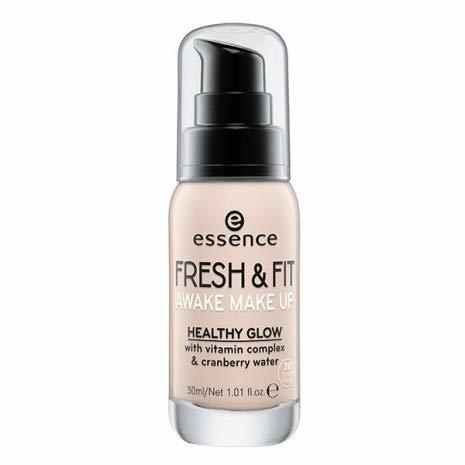 Belleza ESSENCE FRESH & FIT AWAKE MAKE UP 20 FRESH NUDE 30 ML