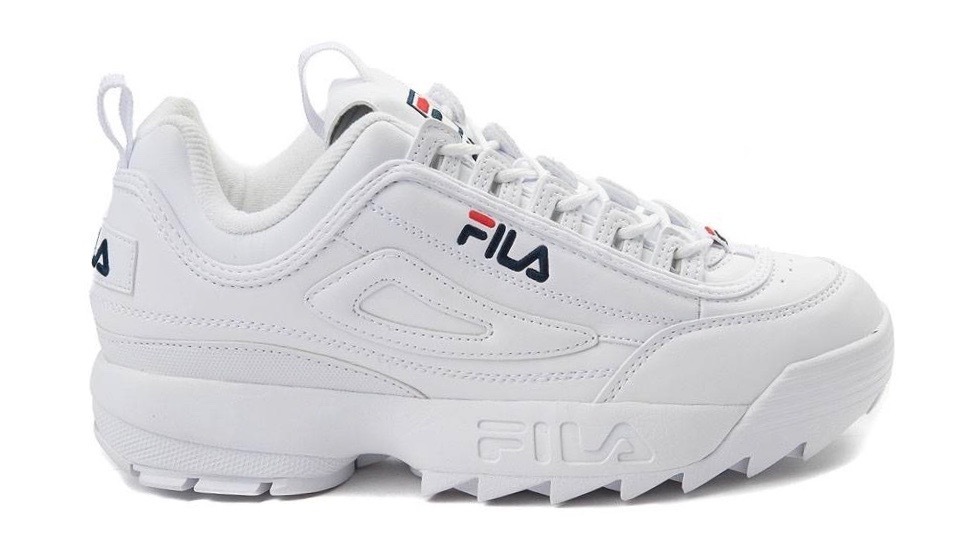 Fashion Fila en Foot Locker