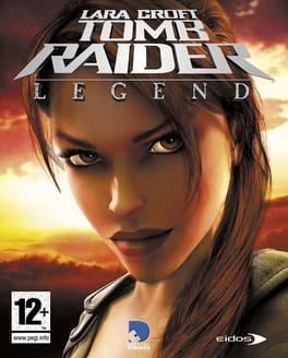 Videogames Tomb Raider: Legend