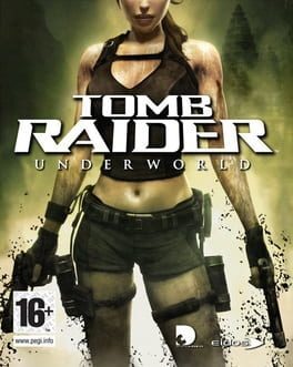 Videojuegos Tomb Raider: Underworld