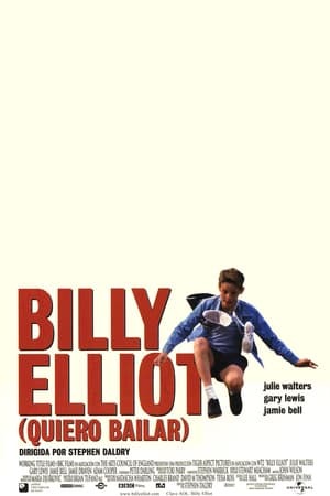 Movie Billy Elliot (Quiero bailar)