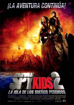 Movie Spy Kids 2: La isla de los sueños perdidos