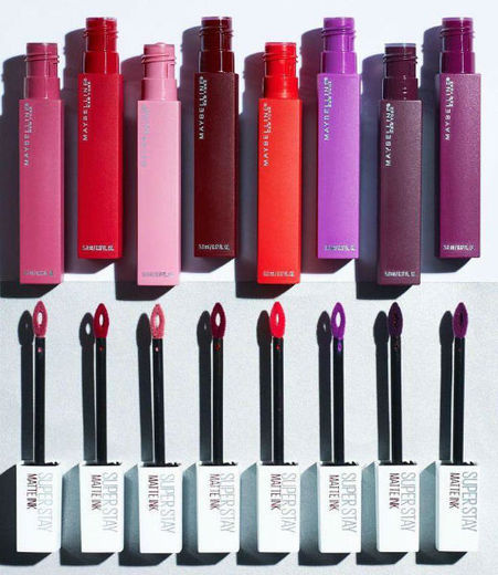SuperStay Matte Ink™ Liquid Lipstick