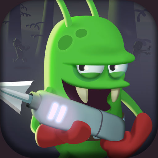 App Zombie Catchers