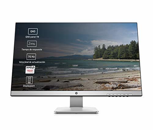 Electrónica HP 27q - Monitor de 27"