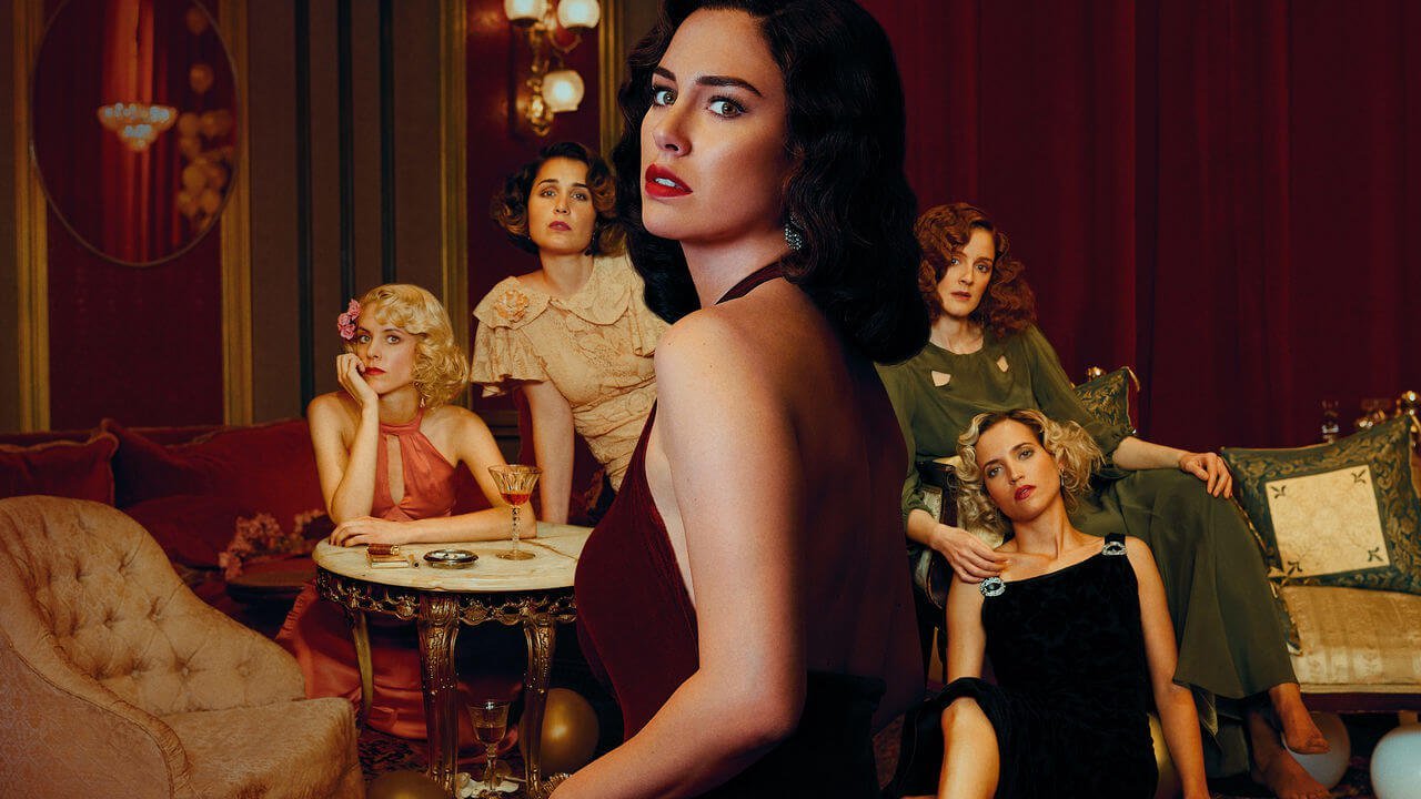 Cable Girls | Netflix Official Site