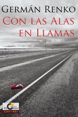 Libros Con las Alas en Llamas