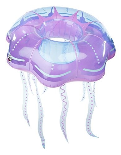 Flotador medusa