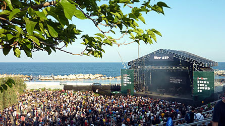 Lugar Primavera Sound