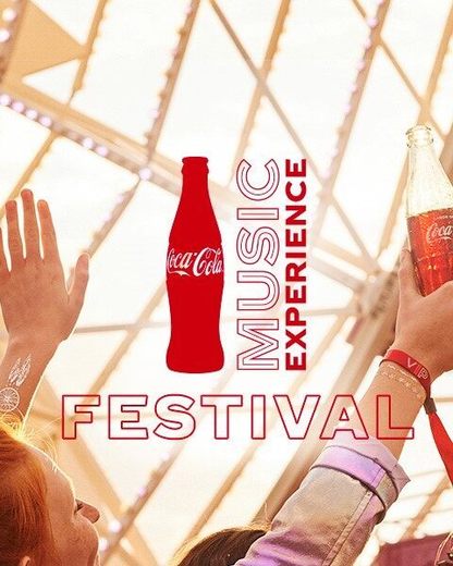 Coca Cola Music Experience - #CCME