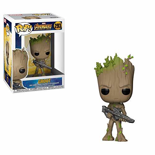 Funko Pop!- Marvel: Avengers Infinity War Figura de Vinilo,