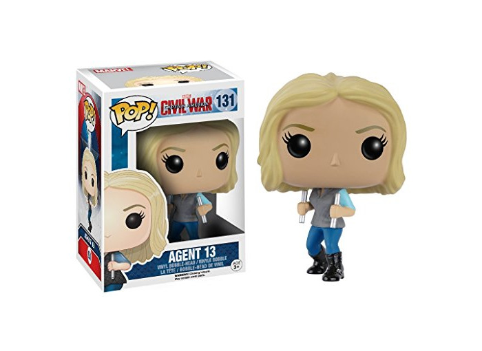 POP! Bobble - Marvel