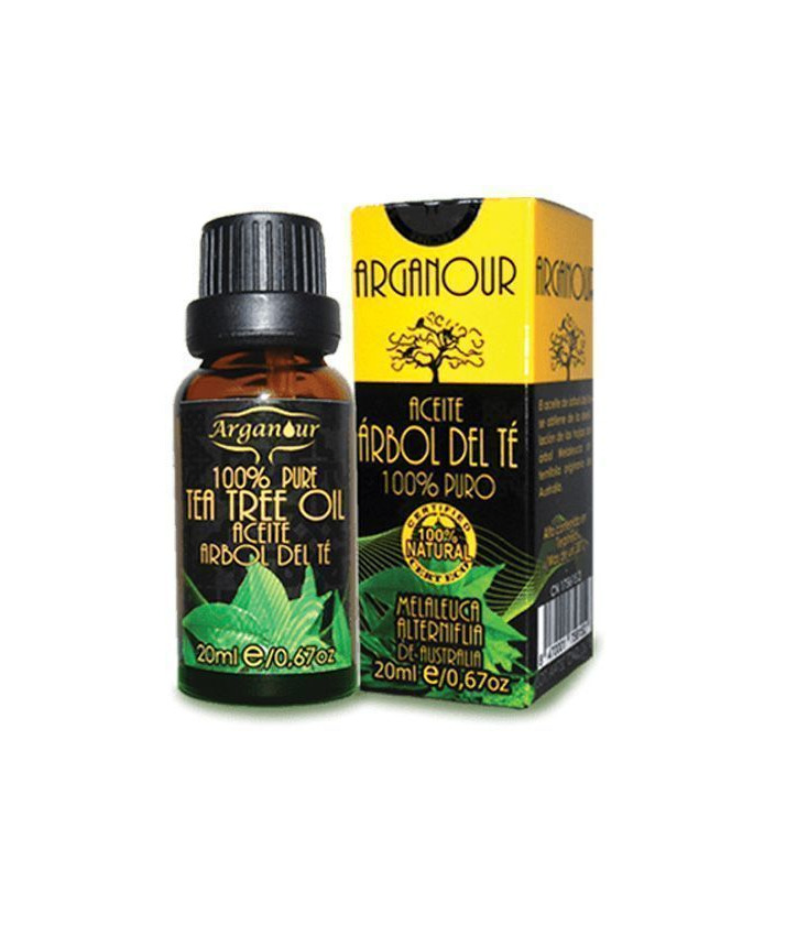 Producto Aceite puro de árbol de té Arganour