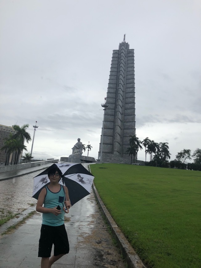 Lugar Havana