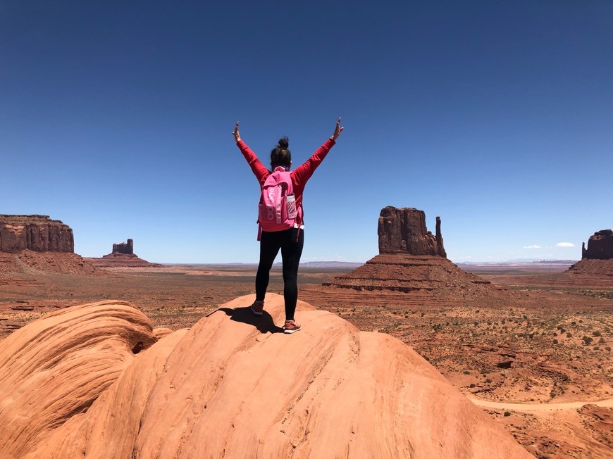 Lugar Monument Valley