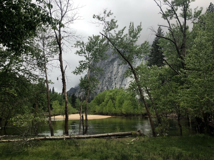 Lugar Yosemite Valley