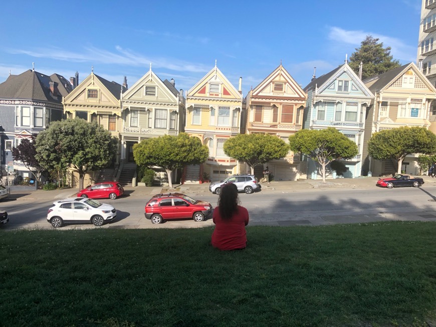 Lugar Painted Ladies