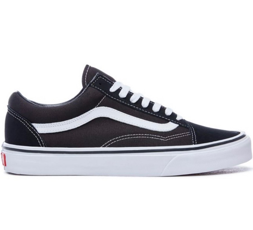 Zapatillas Old Skool | Negro | Vans