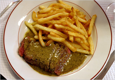 Restaurants Le Relais de l'Entrecôte