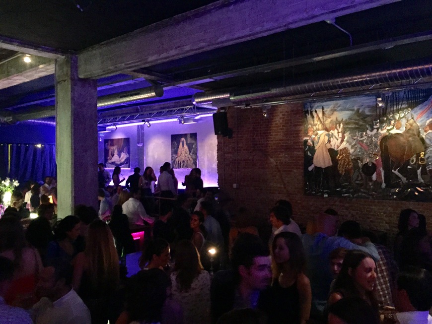 Place Arts Club