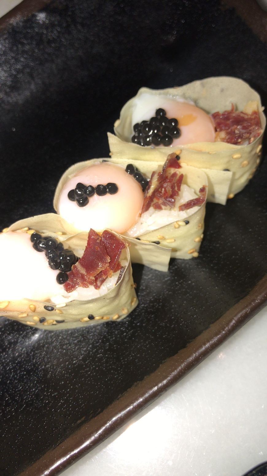 Restaurants Pomerania Madrid