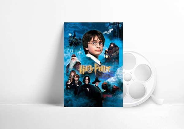 Harry Potter e a Pedra Filosofal