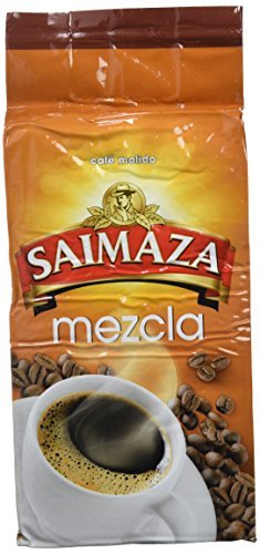 Producto Saimaza Cafe Molido Mezcla