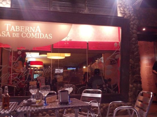 Restaurants Restaurante La Zarzamora - Jaén