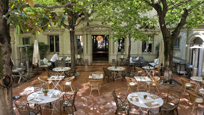 Restaurantes El Principal de l'Eixample