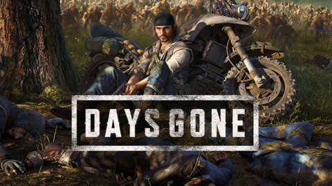 Social Days Gone Game | Open World Action Game | PS4 – PlayStation